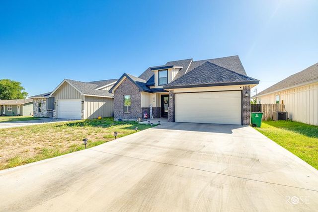 1814 Childress St, San Angelo, TX 76901