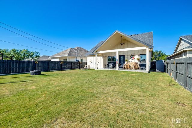 1814 Childress St, San Angelo, TX 76901