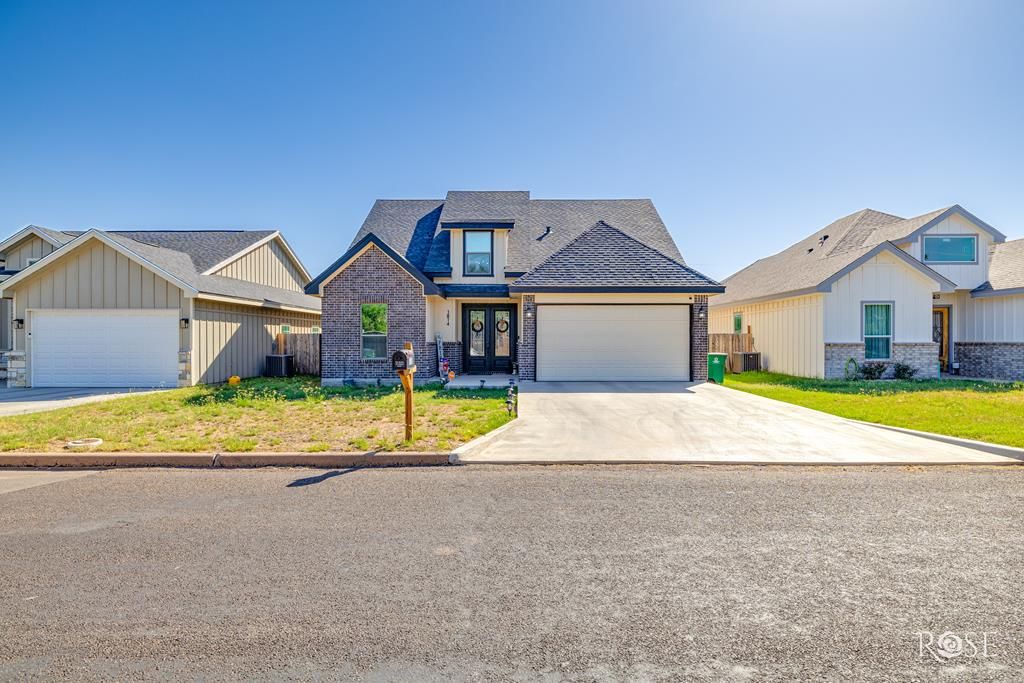 1814 Childress St, San Angelo, TX 76901