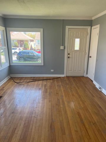 12408 S Carpenter Street, Calumet Park, IL 60827