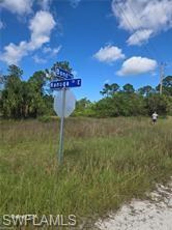 630 bond AVE, LEHIGH ACRES, FL 33974 — exterior