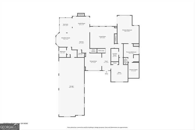 18 Willow Place, Newnan, GA 30265