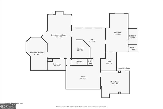 18 Willow Place, Newnan, GA 30265