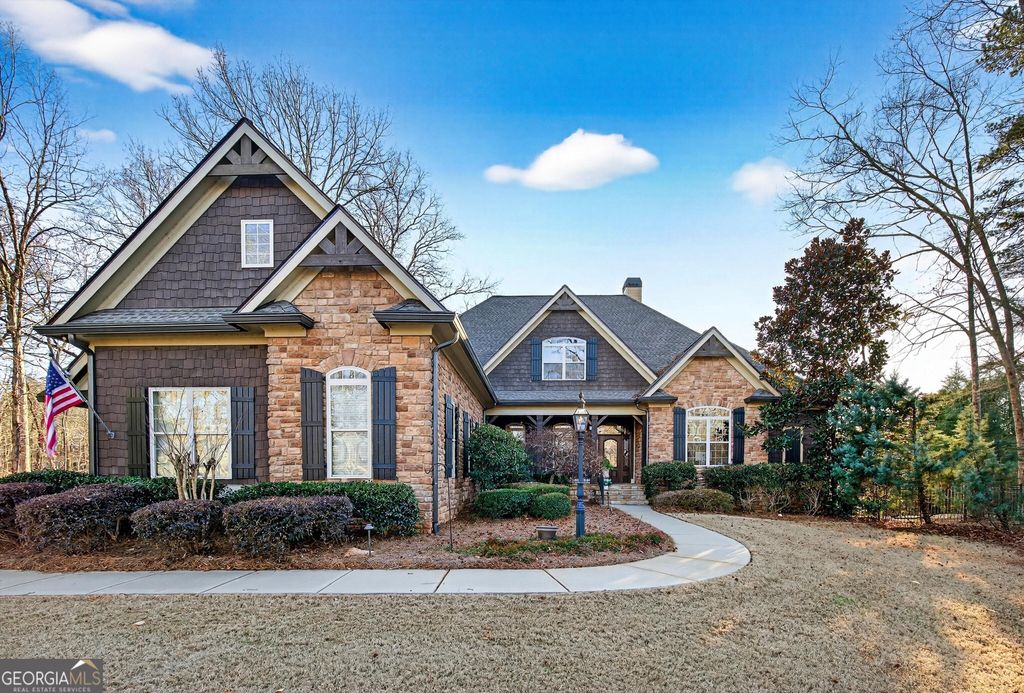 18 Willow Place, Newnan, GA 30265