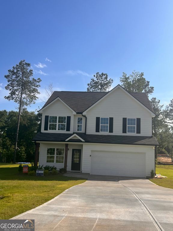 32 JOSEPH Lane, Hartwell, GA 30643