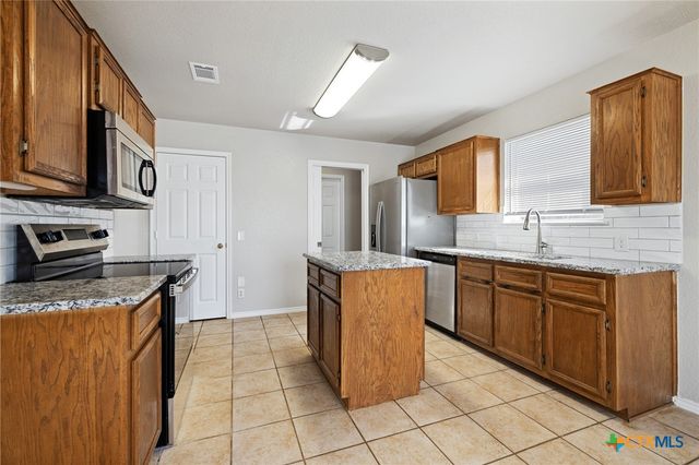 4303 Captain Drive, Killeen, TX 76549