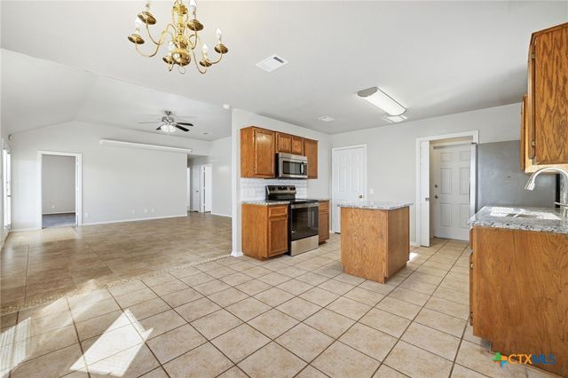 4303 Captain Drive, Killeen, TX 76549