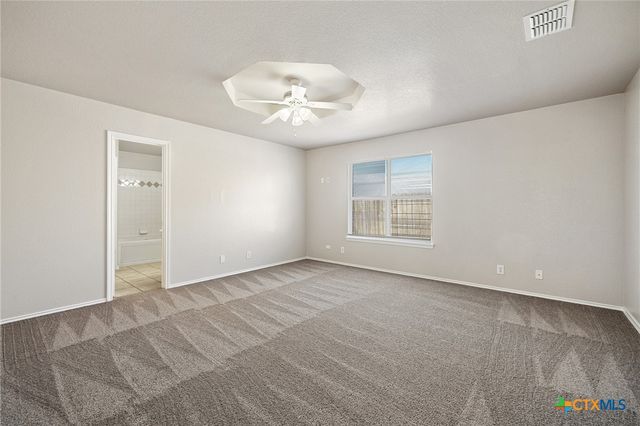 4303 Captain Drive, Killeen, TX 76549