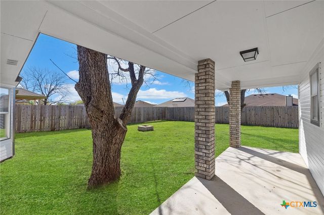 4303 Captain Drive, Killeen, TX 76549