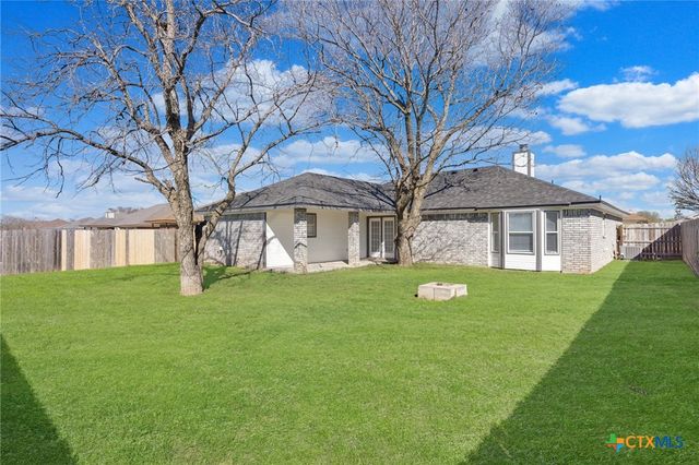 4303 Captain Drive, Killeen, TX 76549