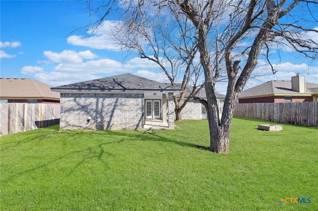 4303 Captain Drive, Killeen, TX 76549