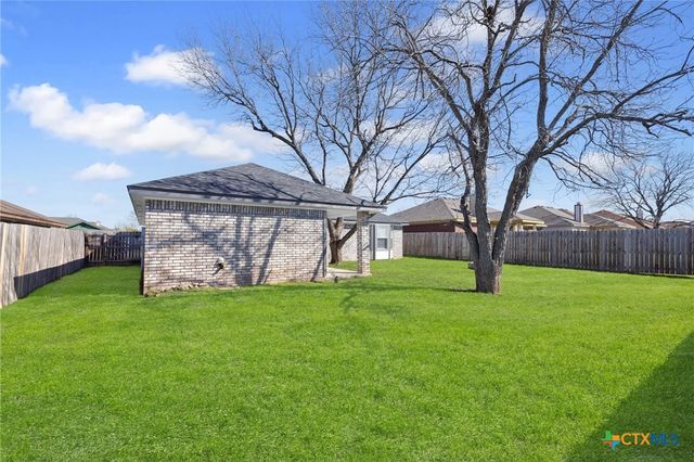 4303 Captain Drive, Killeen, TX 76549