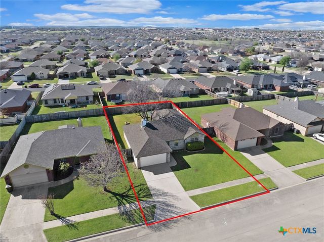 4303 Captain Drive, Killeen, TX 76549