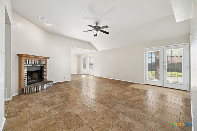 4303 Captain Drive, Killeen, TX 76549