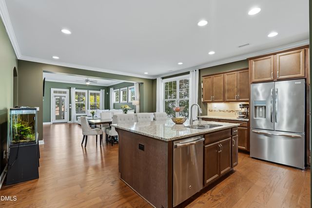 821 Traditions Ridge Drive, Wake Forest, NC 27587