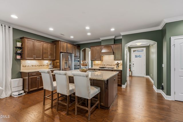 821 Traditions Ridge Drive, Wake Forest, NC 27587