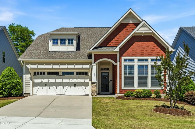 821 Traditions Ridge Drive, Wake Forest, NC 27587