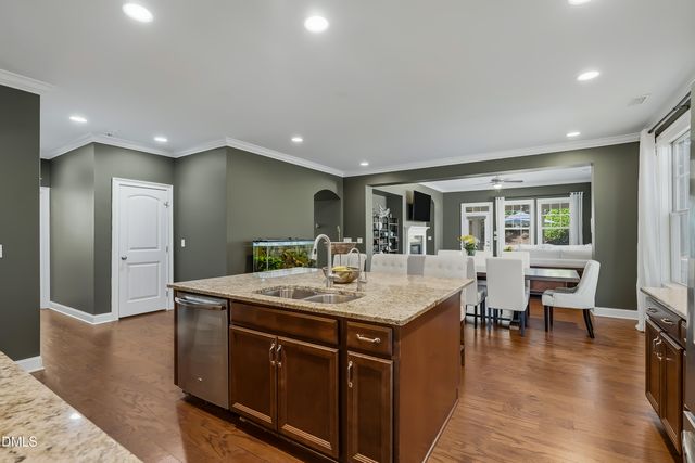 821 Traditions Ridge Drive, Wake Forest, NC 27587