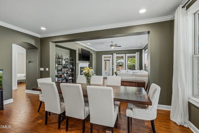 821 Traditions Ridge Drive, Wake Forest, NC 27587