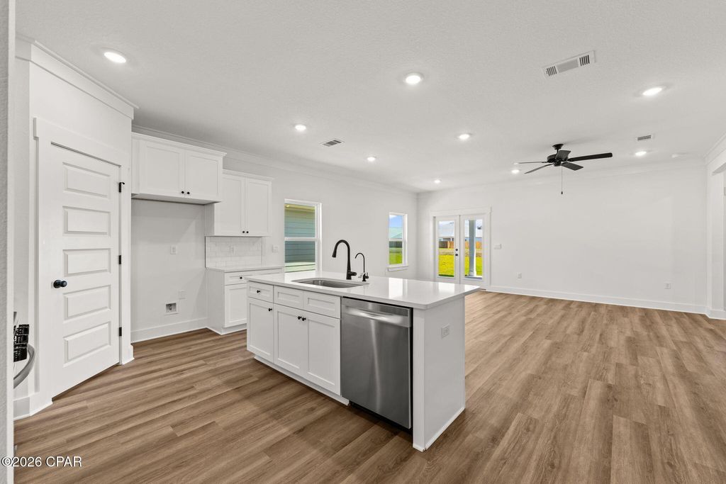 Image 9 of property listing at 242 Dama Del Mar Way, Panama City Beach, FL 32407