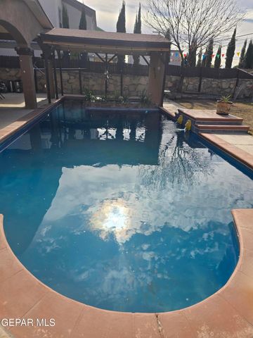 3213 TIERRA AVE Place, El Paso, TX 79938