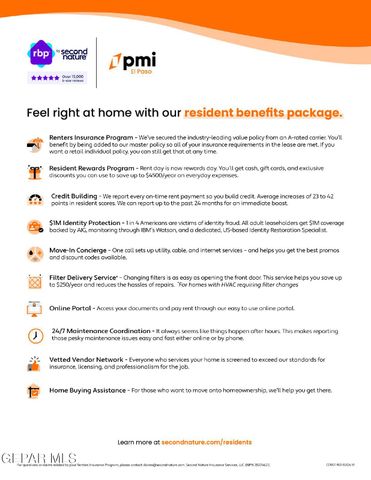 3213 TIERRA AVE Place, El Paso, TX 79938