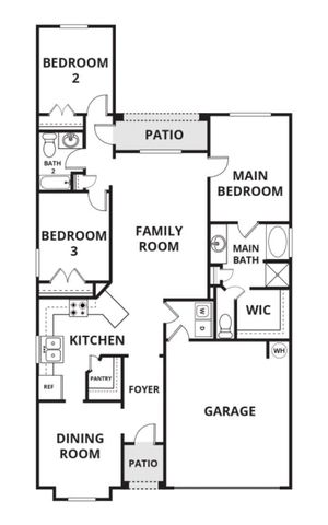 217 Bearman Drive, Fort Worth, TX 76120