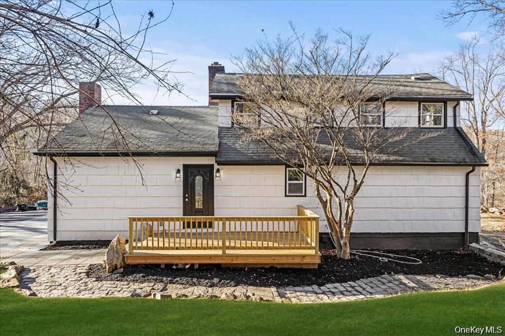 144 Old Lake Street, West Harrison, NY 10604 — exterior