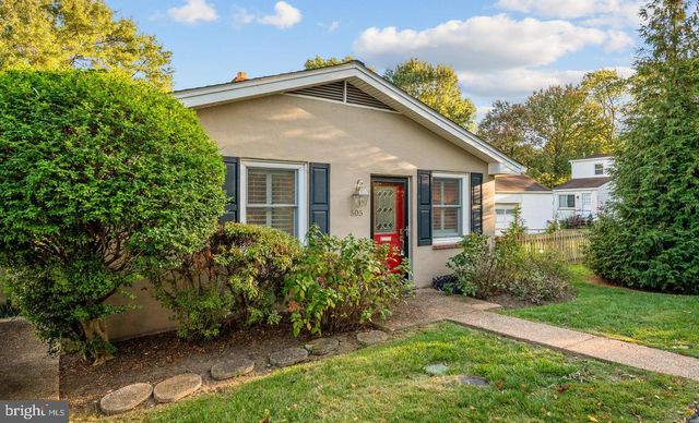 505 N EDISON ST, Arlington, VA 22203