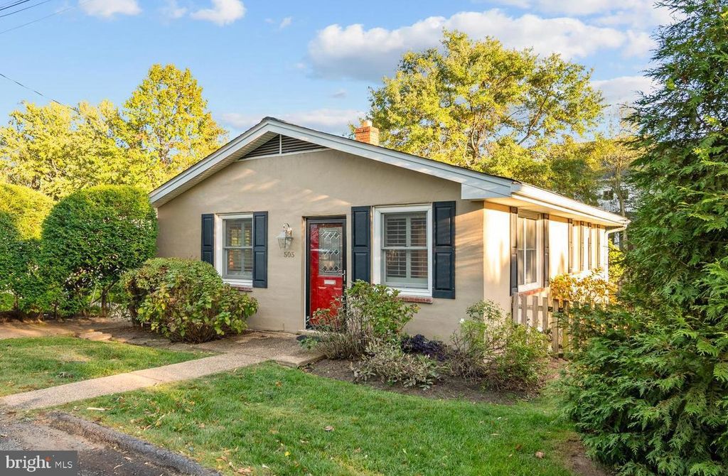 505 N EDISON ST, Arlington, VA 22203