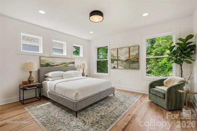 3024 Walter Street, Charlotte, NC 28208