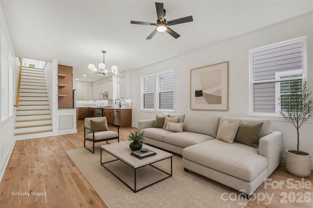3024 Walter Street, Charlotte, NC 28208
