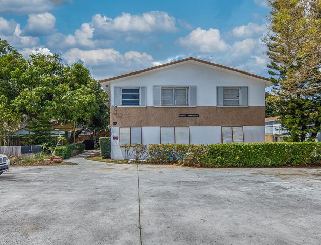 411 S M Street 5, Lake Worth Beach, FL 33460