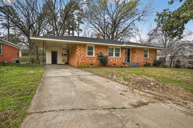1589 WHITNEY AVE, Memphis, TN 38127