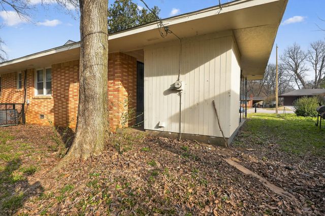 1589 WHITNEY AVE, Memphis, TN 38127