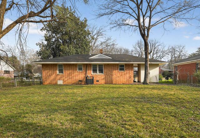 1589 WHITNEY AVE, Memphis, TN 38127