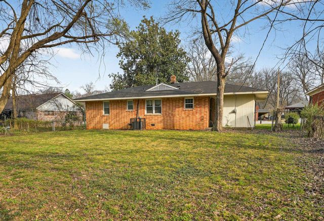 1589 WHITNEY AVE, Memphis, TN 38127