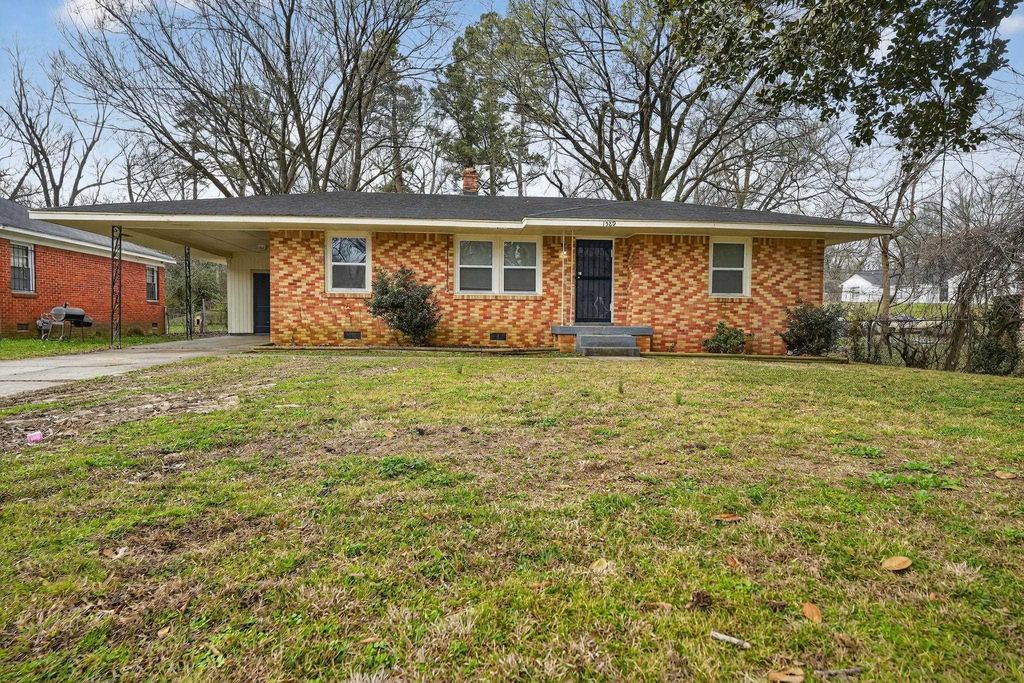 1589 WHITNEY AVE, Memphis, TN 38127