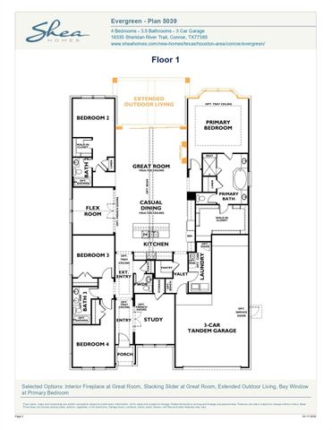 15735 Hoptree Heights Lane, Conroe, TX 77302