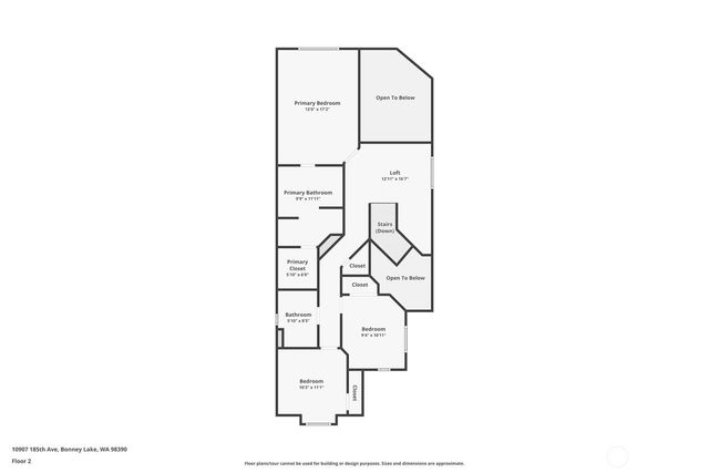 10907 185th Avenue E, Bonney Lake, WA 98391