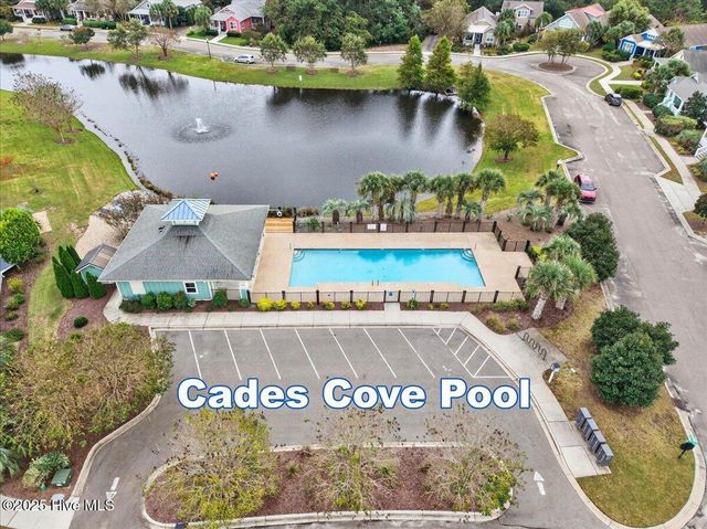 818 Cades Trail, Southport, NC 28461