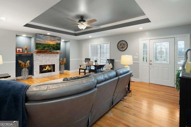 425 McDaniel Station Road SW, Calhoun, GA 30701