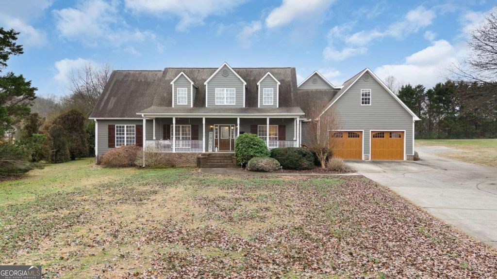 425 McDaniel Station Road SW, Calhoun, GA 30701