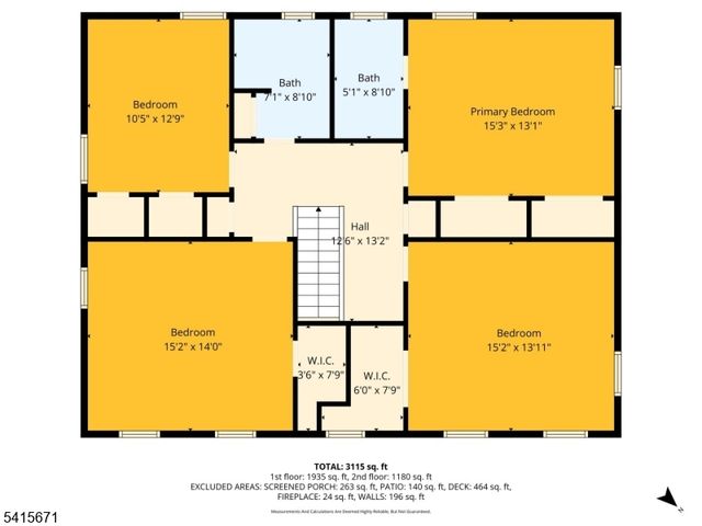 54 Robin Glen Rd, Watchung Boro, NJ 07069