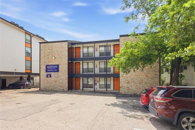 2801 Hemphill PARK A302, Austin, TX 78705