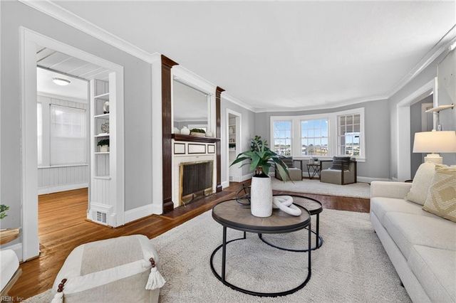 1200 N Fairwater DR, Norfolk, VA 23508