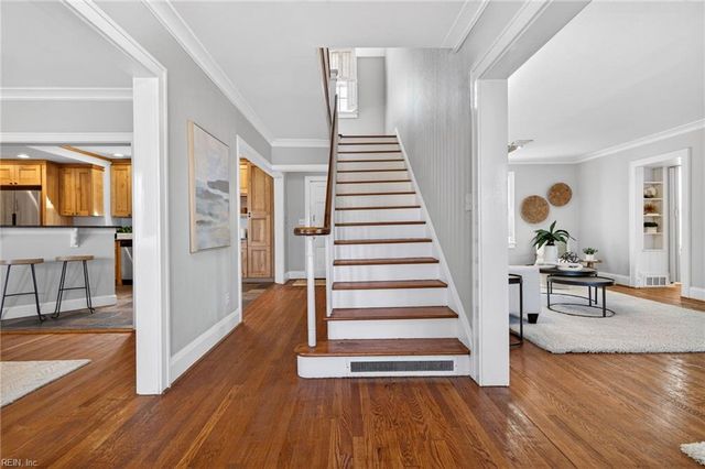 1200 N Fairwater DR, Norfolk, VA 23508