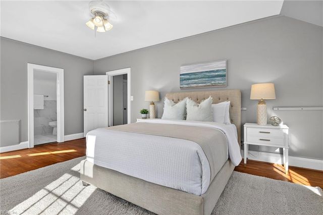 1200 N Fairwater DR, Norfolk, VA 23508