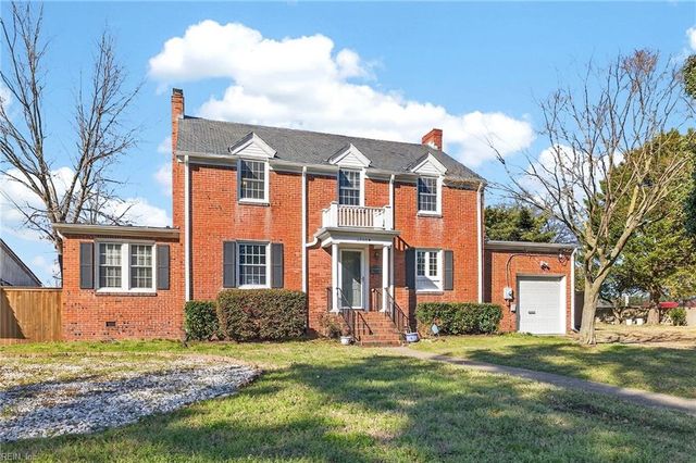 1200 N Fairwater DR, Norfolk, VA 23508