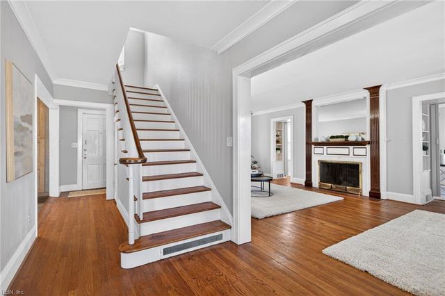 1200 N Fairwater DR, Norfolk, VA 23508